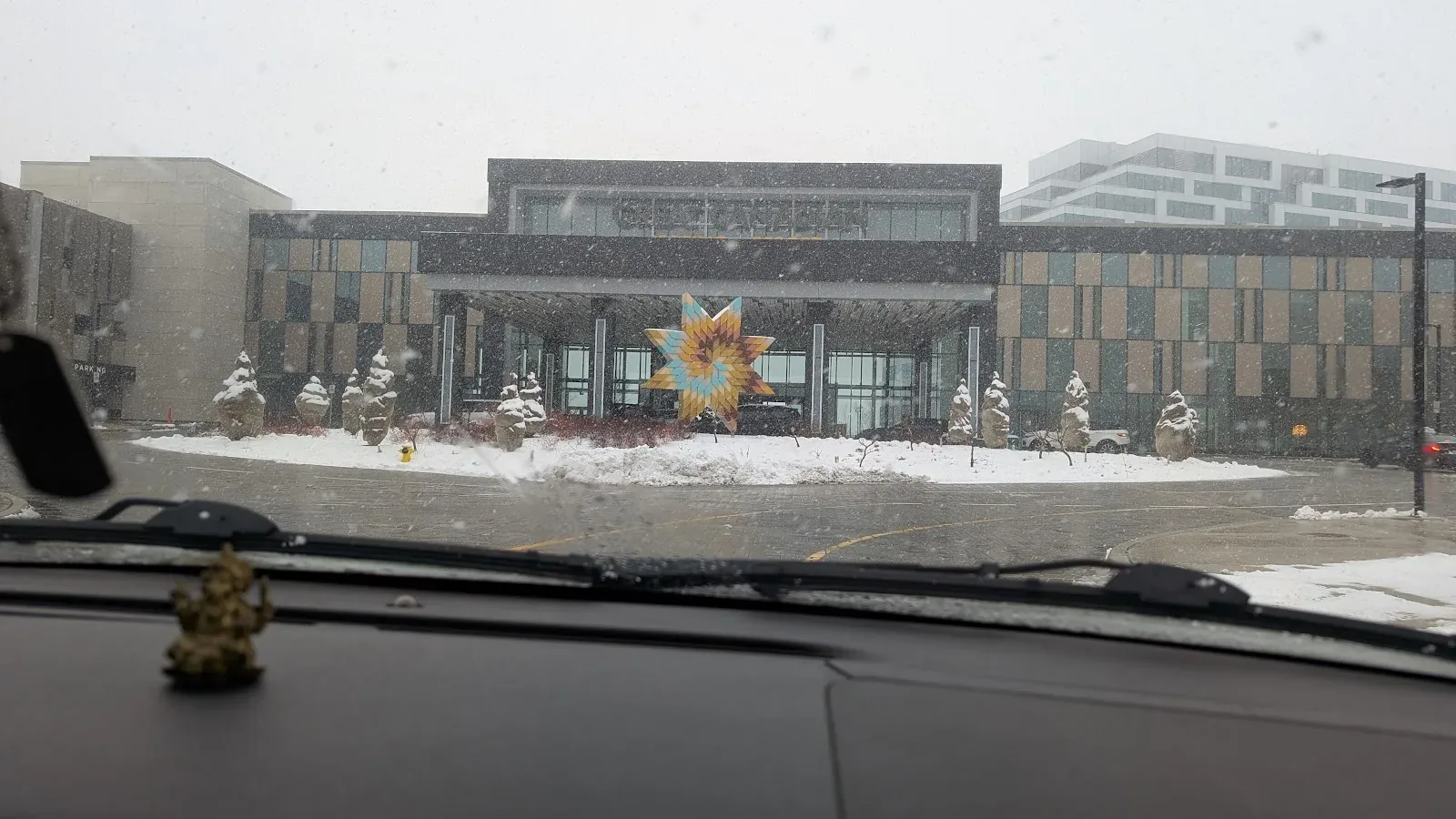 Guest photo by Ashley Sadafal at Hotel at Great Canadian Casino Resort Toronto